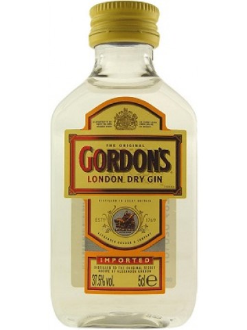 Gordon's Gin Miniaturka